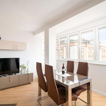 Myhousespain - Moderno Piso Frente Al Mar Gijon Ngoại thất bức ảnh