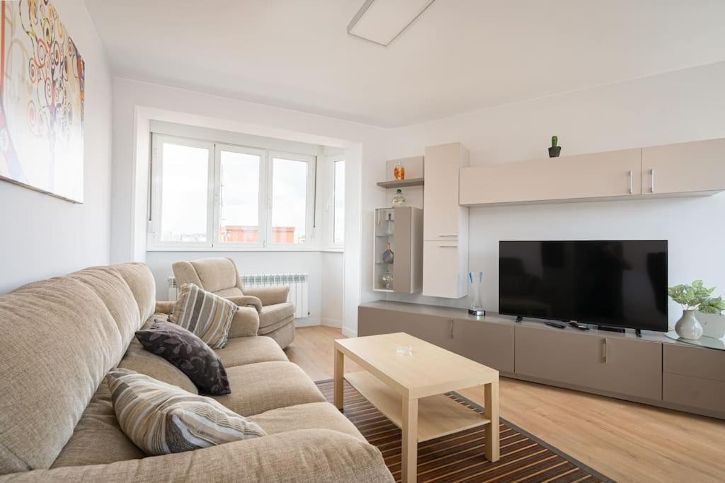 Myhousespain - Moderno Piso Frente Al Mar Gijon Ngoại thất bức ảnh