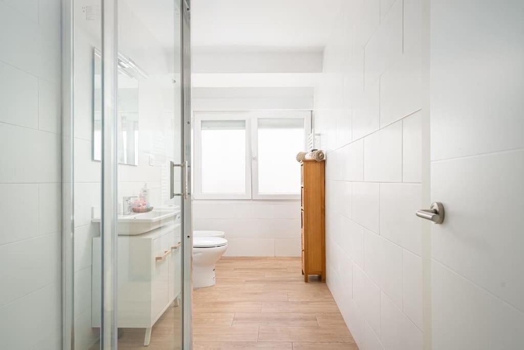 Myhousespain - Moderno Piso Frente Al Mar Gijon Ngoại thất bức ảnh