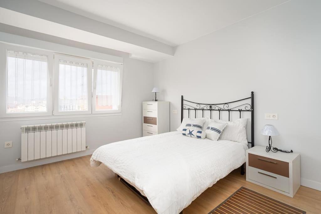 Myhousespain - Moderno Piso Frente Al Mar Gijon Ngoại thất bức ảnh