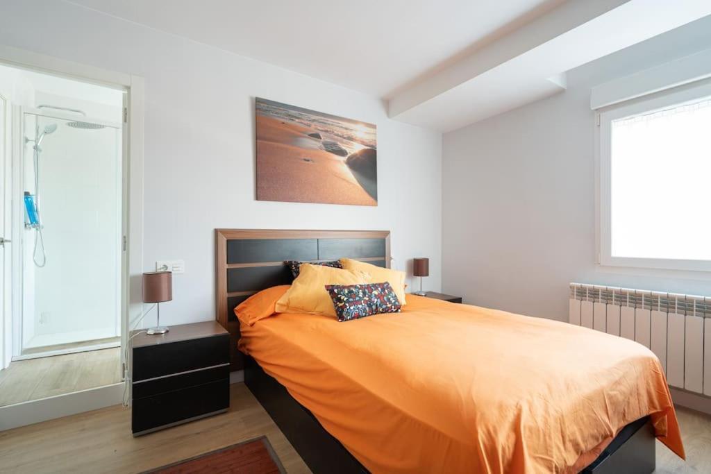 Myhousespain - Moderno Piso Frente Al Mar Gijon Ngoại thất bức ảnh