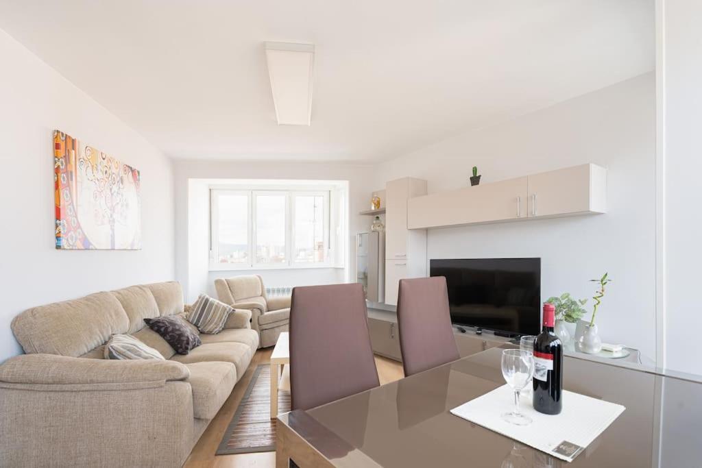 Myhousespain - Moderno Piso Frente Al Mar Gijon Ngoại thất bức ảnh