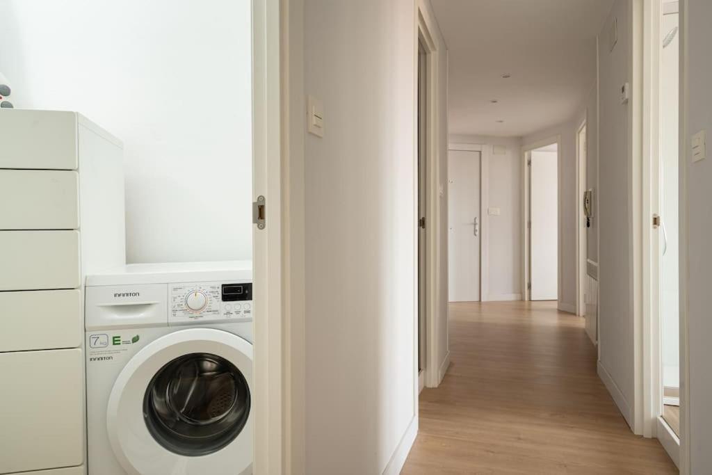 Myhousespain - Moderno Piso Frente Al Mar Gijon Ngoại thất bức ảnh