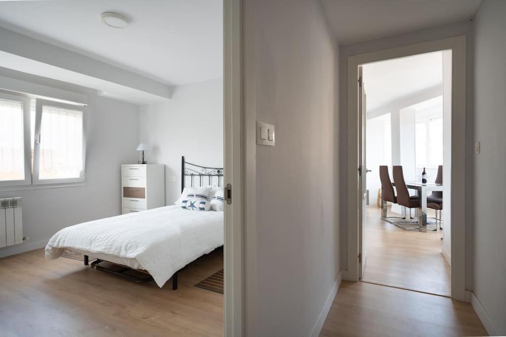 Myhousespain - Moderno Piso Frente Al Mar Gijon Ngoại thất bức ảnh